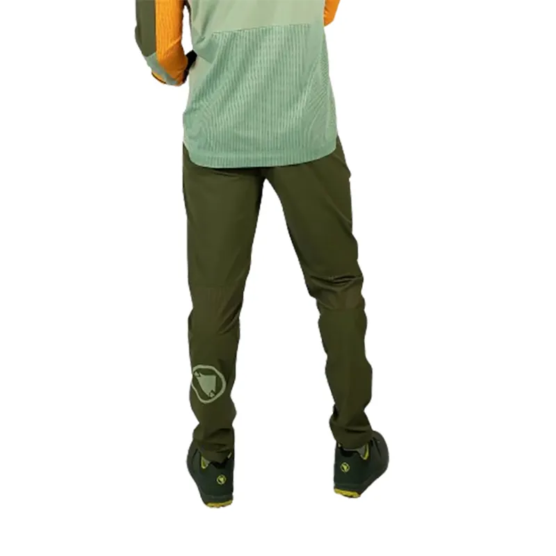 Endura MT500 Burner Lite Pants Olive Green-5